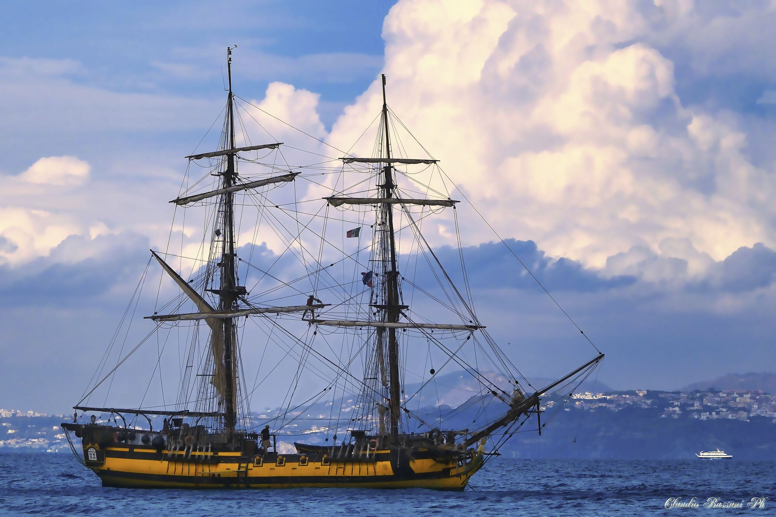 La Grace, una vera nave pirata🏴‍☠️